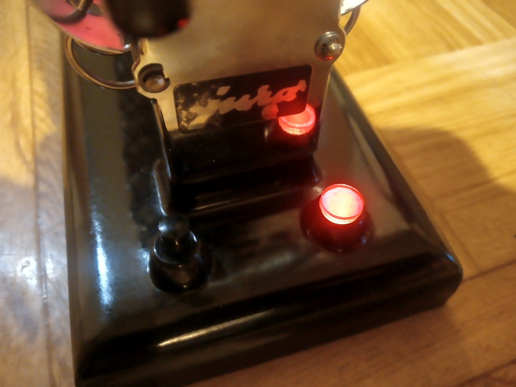 Jura Appareils de cuisine: Jura Toaster – D'occasion à Prez-vers-Siviriez par Monija70 1