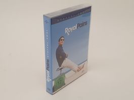 Serie ROYAL PAINS, Staffel 2, 5 DVD's - TOP, Schnäppchen!