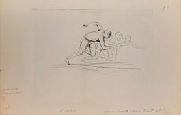 ANDRÉ  DUNOYER DE SEGONZAG 1884 - 1984