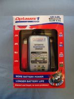 Optimate 1 Duo Batterieladegerät