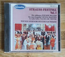 Strauss-Festival Vol. I - Wiener Opernorchester - F31
