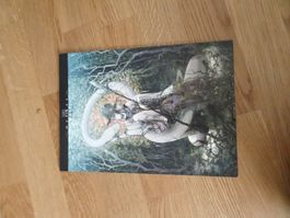 Touhou Mythos Doujinshi Artbook