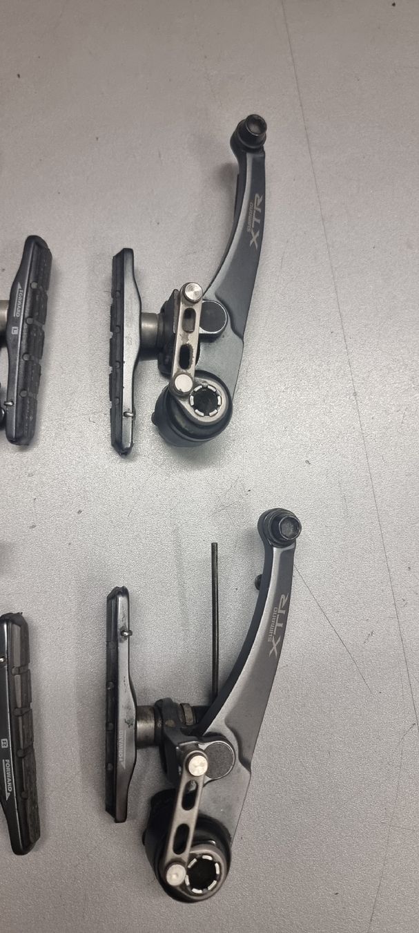 Shimano Ersatzteile: Shimano XTR M950 V-Brake  – Gebraucht aus Seon von Stibinio 4