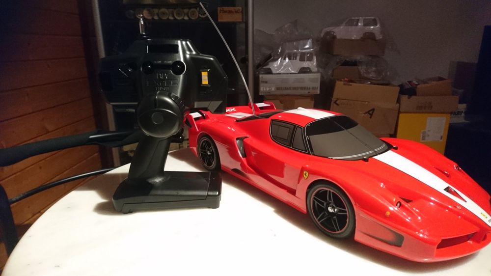 Tamiya FERRARI FXX ITEM 58377 TT 01 CHASSIS Kaufen Auf Ricardo