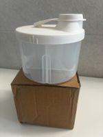 Behälter / Tupperware 4-teilig für Pillen, Kapseln, Pulver