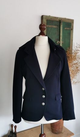 Rinascimento mega Blazer Gr.M dunkelblau
