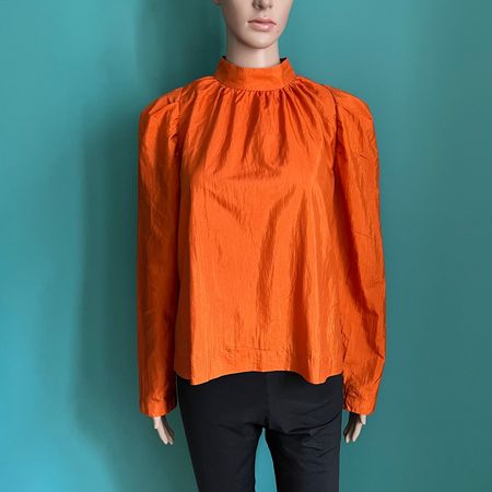 ROSEANNA Bluse aus Seidenmischung | Neupreis EUR 407.-- 🧡