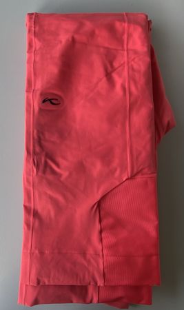 Kjus Skihose Damen rot Grösse 38 guter Zustand