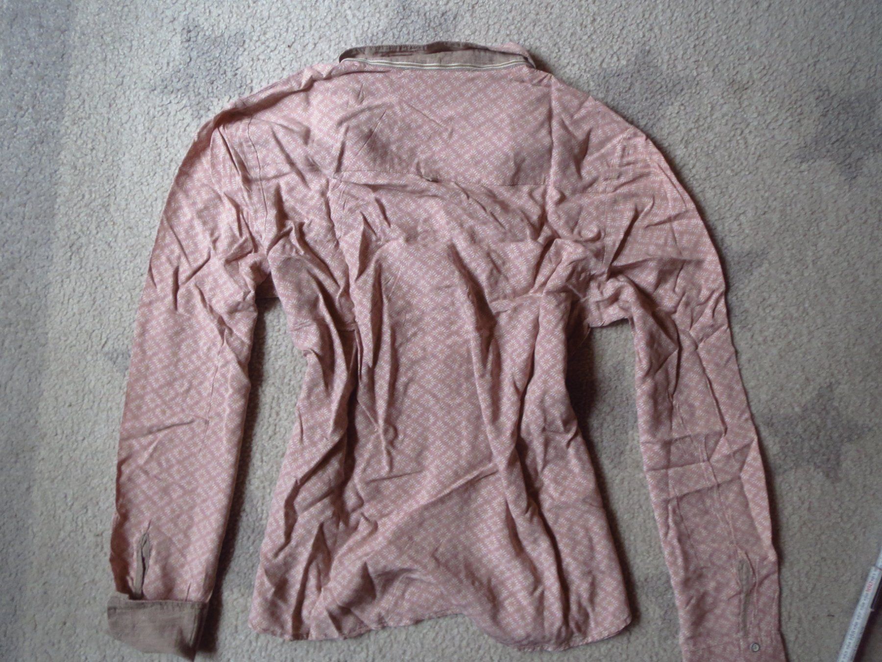 Nile Camicette: NEUE NILE Damen Bluse Gr S – Nuovo (secondo la descrizione) da kiental venduto da Anna3723 8