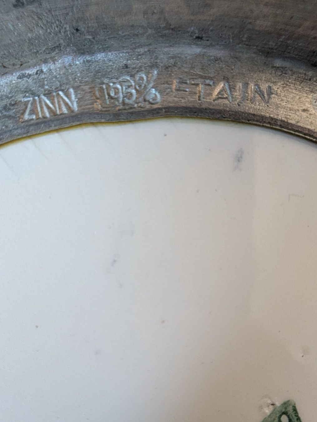 Verres: Antiker Bierkrug aus dem 19. Jahrhundert – D'occasion à Bern par DimiBern 7