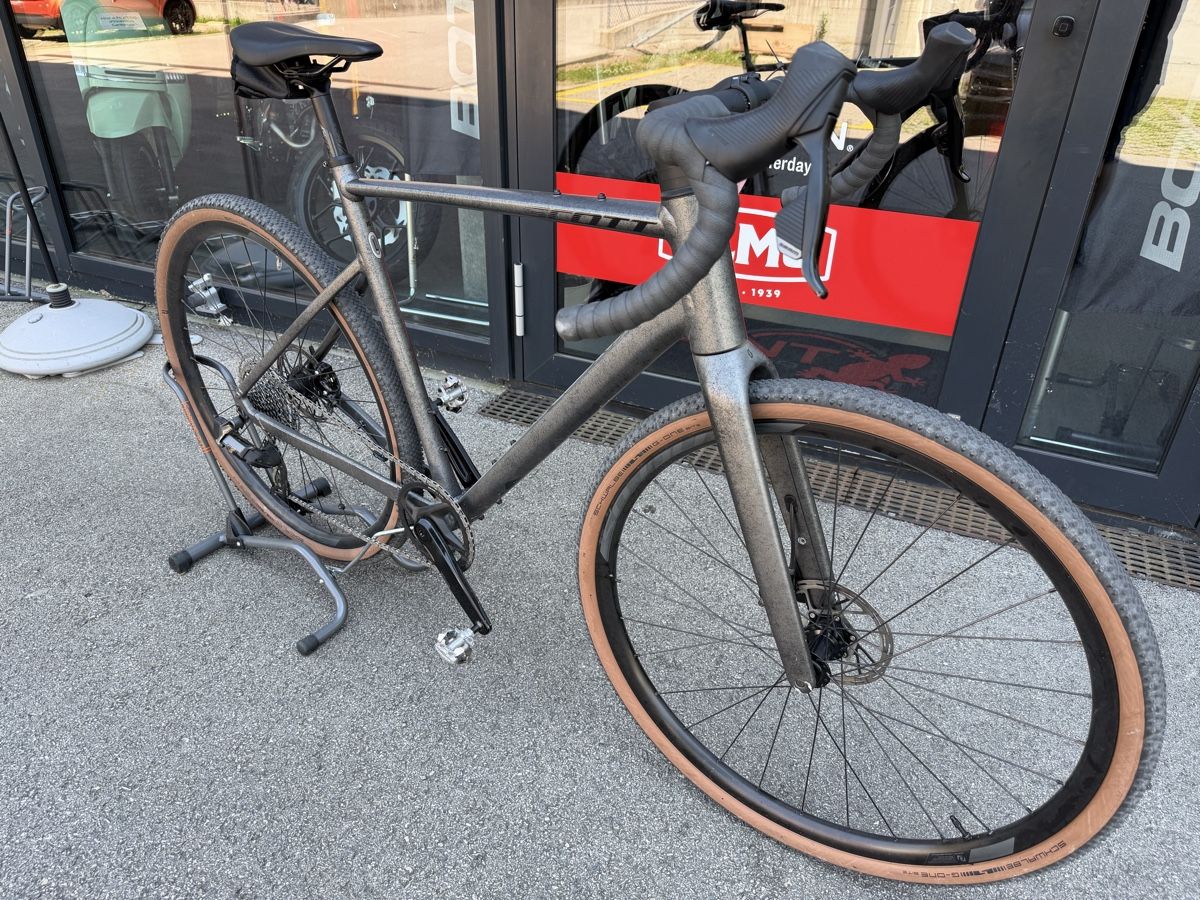 Scott Biciclette: Scott Speedster Gravel – Usato da Taverne venduto da RacingBikes 1