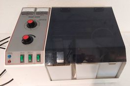 Kleingalvanisationsanlage