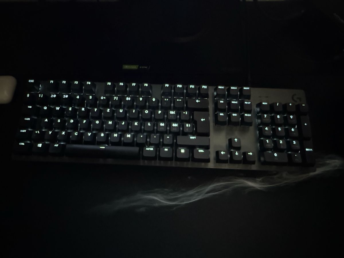 Logitech Tastaturen: Logitech G512 Carbon Mechanical Gaming Keyboard – Neu (gemäss Beschreibung) aus Biel/Bienne von mig_p6dh 1