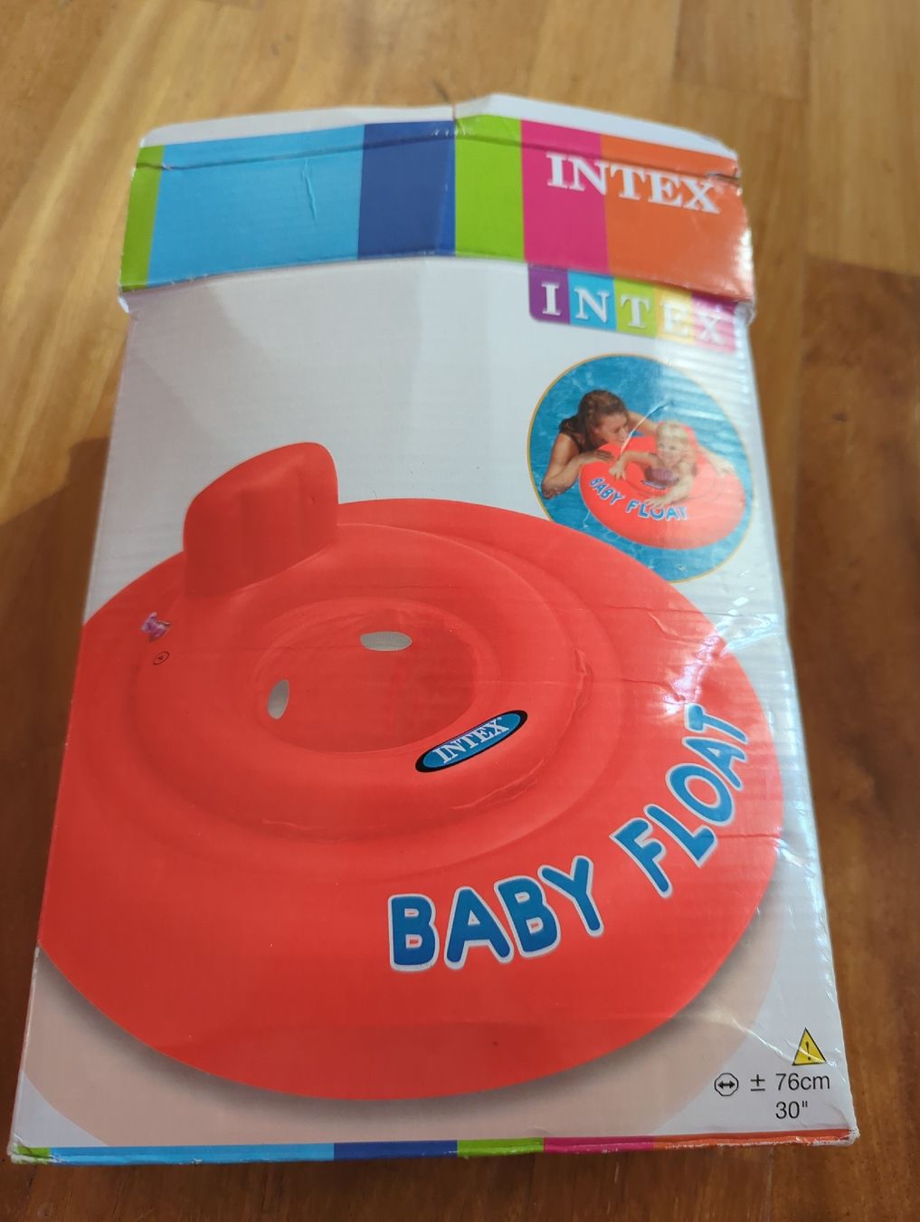 Bouées: Intex Baby Float Schwimmhilfe – Neuf (Voir description) à Eglisau par raf_hn2x