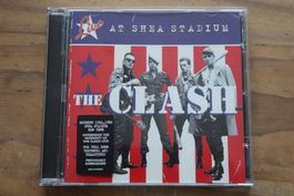 THE CLASH - LIVE AT SHEA STADIUM - CD