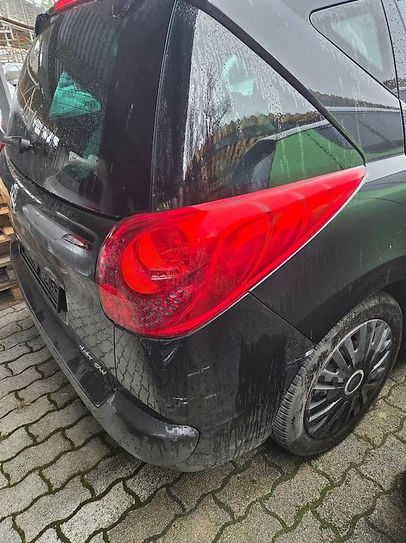 Autos: Peugeot 207SW HDI – Gebraucht aus Seon von Jugi7 3