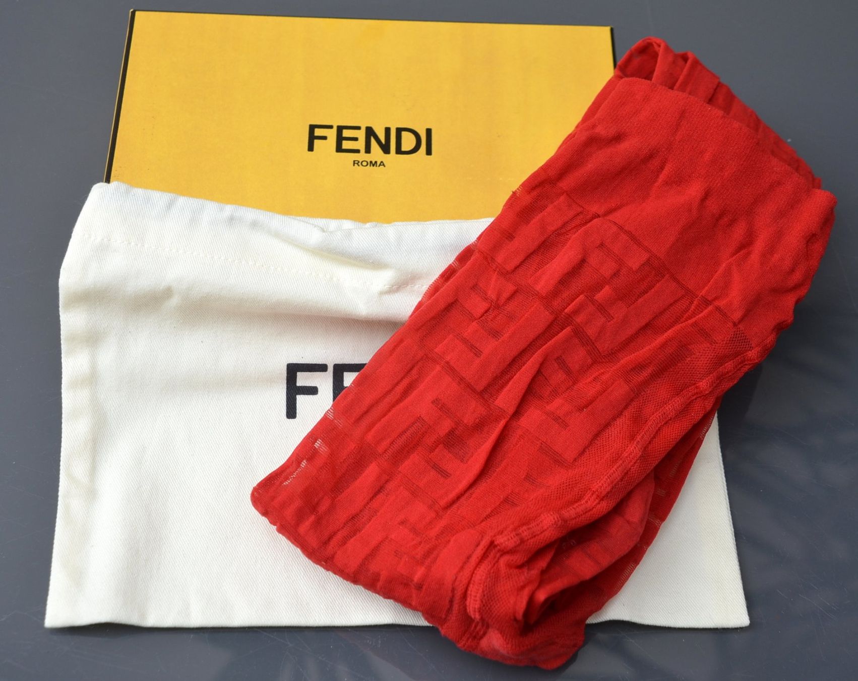 Calze & Collant: Fendi Strumpfhosen/ Collants .2 – Usato da Collonges venduto da Auganien 1