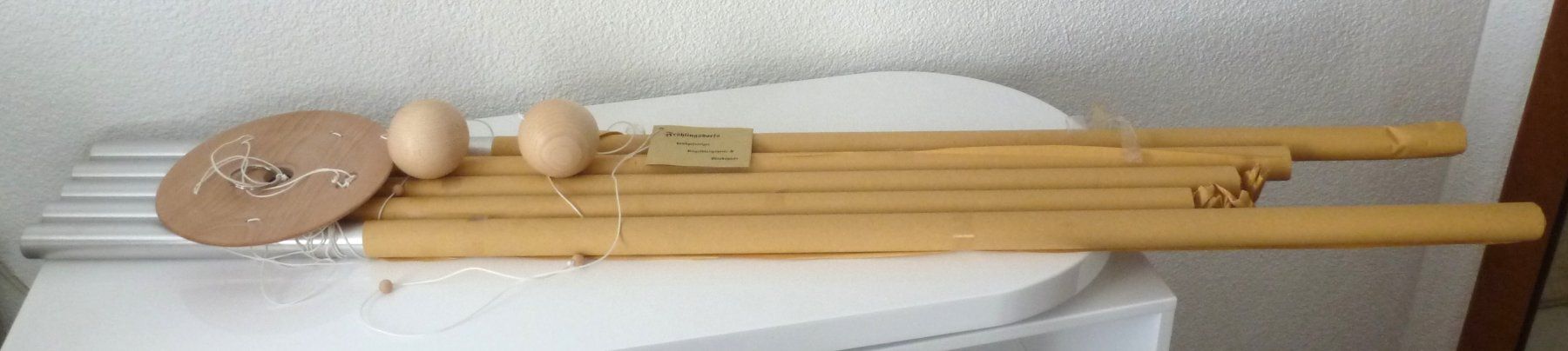 Sonstige Dekorationen & Accessoires: Kugelklangspiel - Heilung für Mutter Erde – Neu und originalverpackt aus Mauren von Yeelen 6