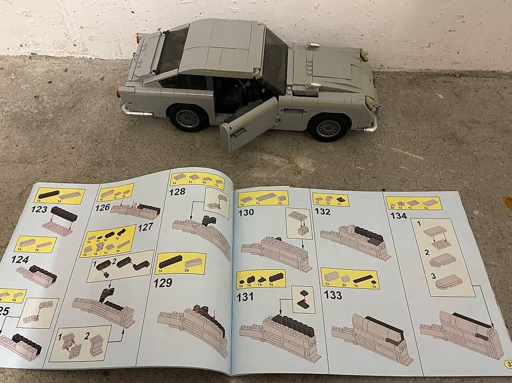 Kit di costruzioni: 3x Create Classic Cars – Usato da Baar venduto da vossepul 1