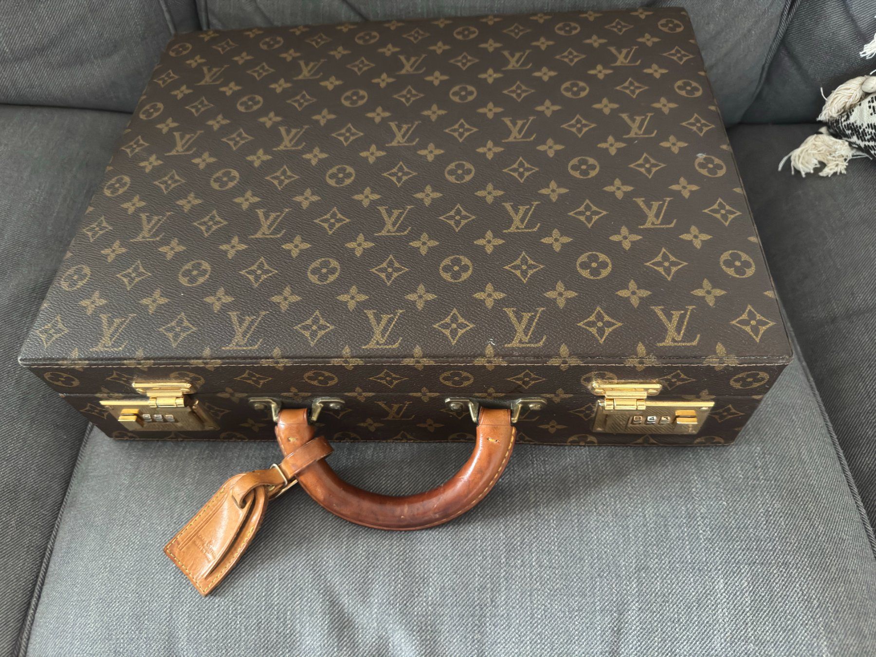 Louis Vuitton Valigie & Borse: Mallette Vuitton – Usato da Chêne-Bougeries venduto da JJRikly 1