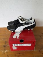PUMA King XL i FG Jr Fussballschuhe – Grösse 38.5 – Neu