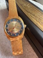 Lucien Piccard Luccard Automatik Day-Date Vintage 1970er
