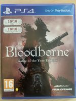 Bloodborne Game of the Year Edition PS4 (UK)