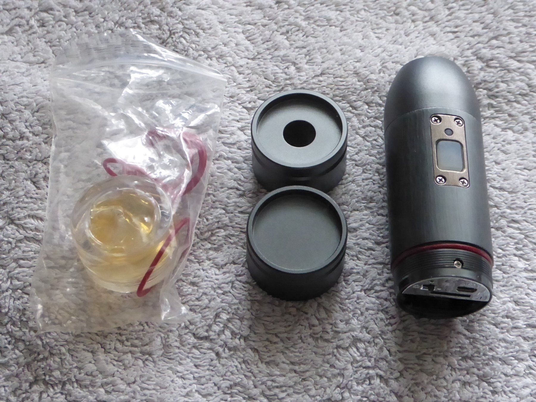 Action Cam: Action Camcorder HD – Usato da Ennetbühl venduto da VPHS 3