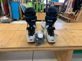 Chaussures de randonnées Fischer Travers women neuve