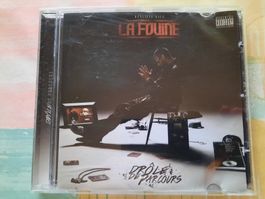 CD La Fouine - Drôle de parcours