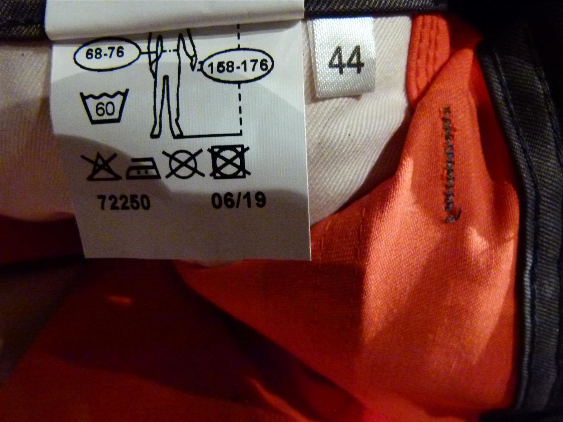 Pantalons: Profiwork Arbeitsshorts, Gr. 44 Lp, 65Fr – Neuf avec emballage d'origine à Uerkheim par Justi.y 6
