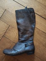 schoöner weicher Lederstiefel Airstep
