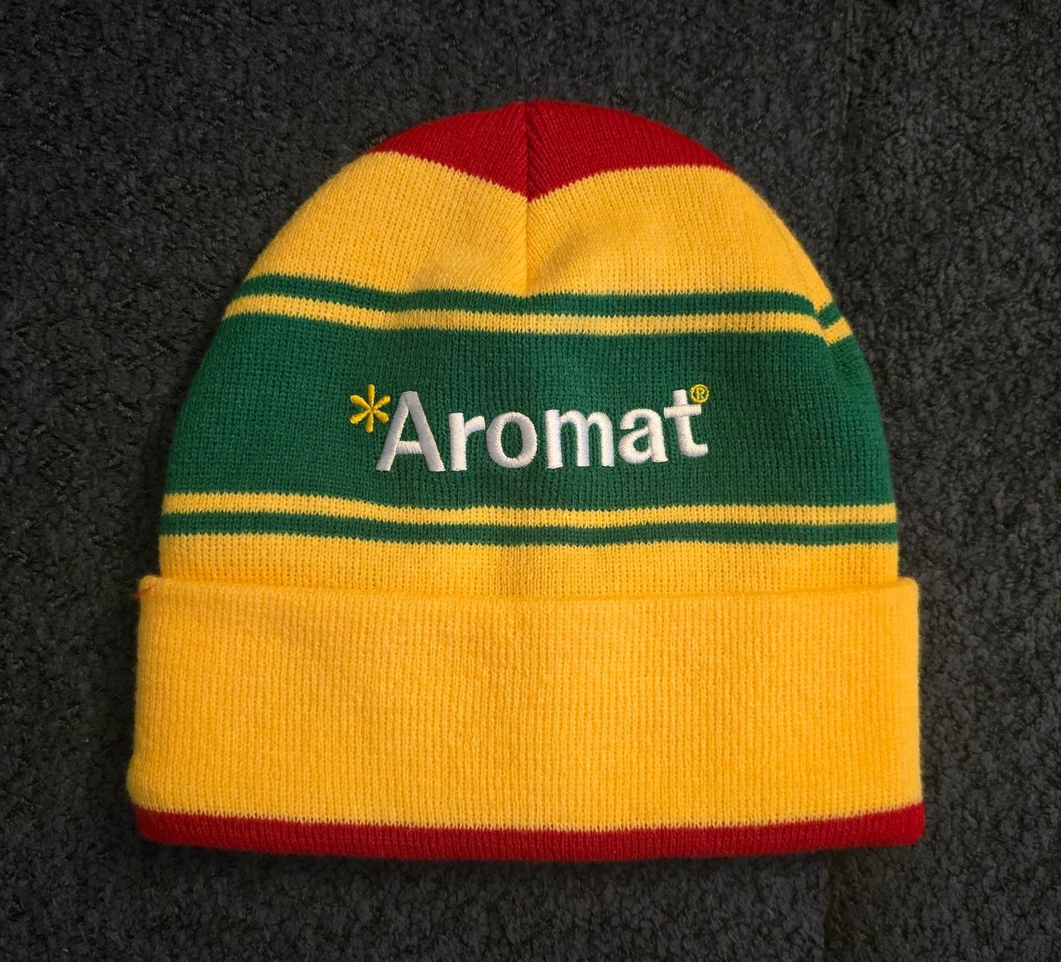 Hüte, Mützen & Caps: Aromat Kappe – Neu und originalverpackt aus Wabern von Irakene