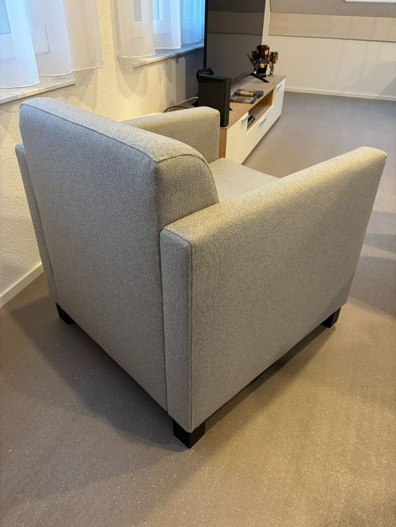 Livique Sessel: Stoffsessel Grau – Gebraucht aus Kaufdorf von PhilFireBrick 2