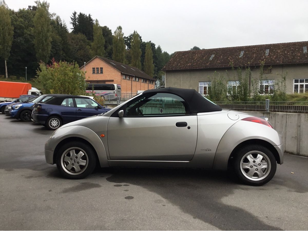 Ford Autos: Ford StreetKA ab MFK – Gebraucht aus Bischofszell von Mr.Kompass 2