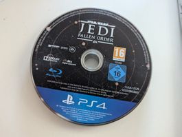 Star Wars Jedi Fallen Order PS4 Game Playstation 4