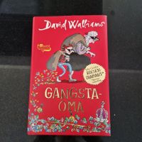 David Walliams Gangsta-Oma Buch Kinderbuch