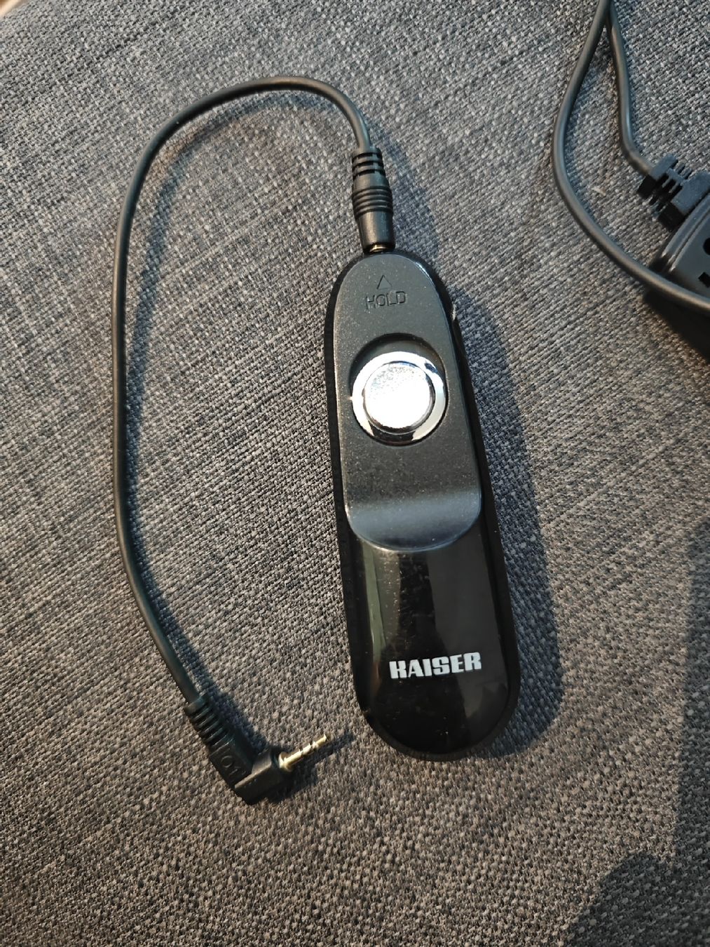 Fotocamera: 2x Fernauslöser  – Usato da Henau venduto da na123 3