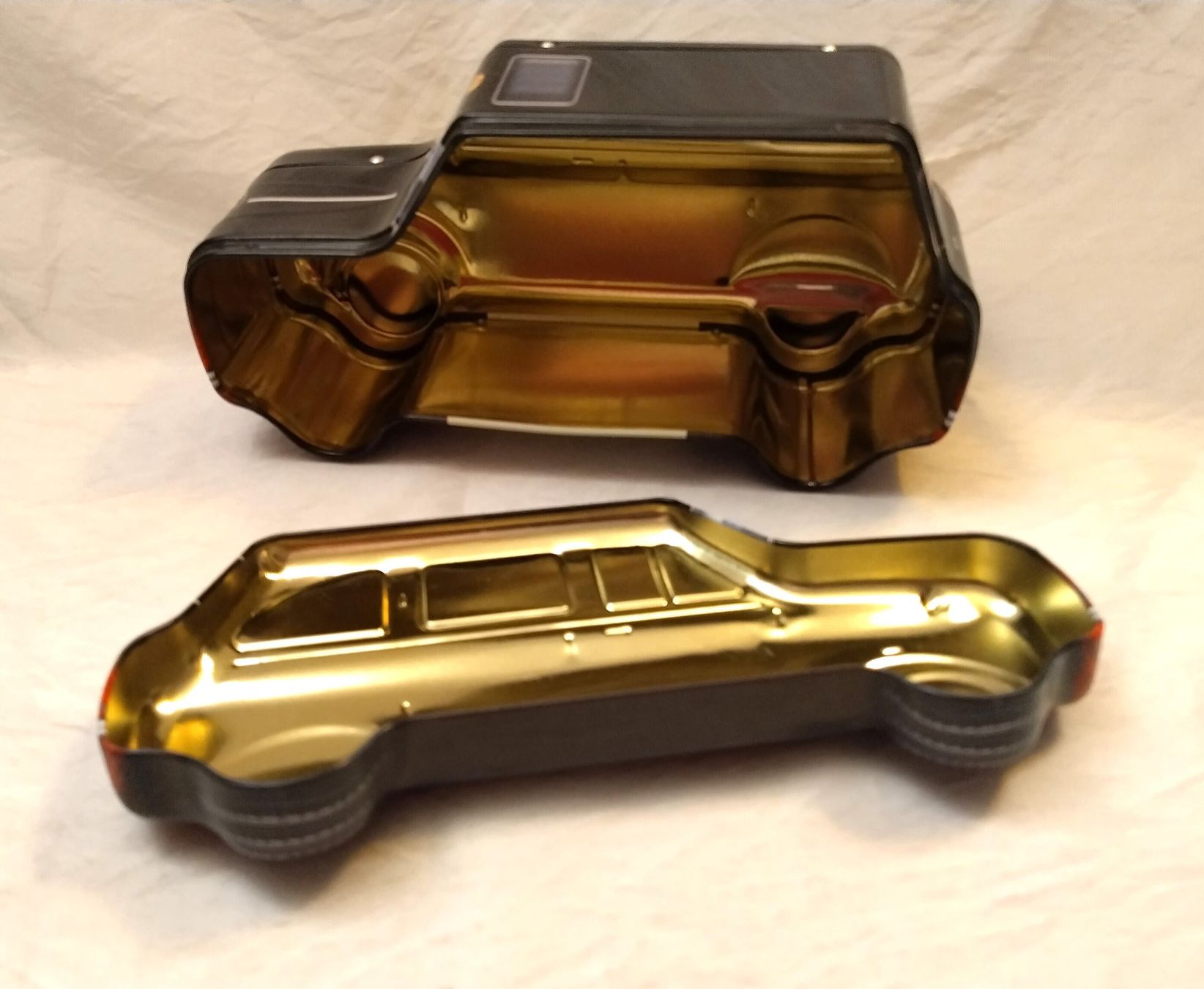 Sonstige Dekorationen & Accessoires: Walkers Shortbread / Auto Blechdose 2018 ab Fr. 6.- – Gebraucht aus Bellach von JingleJerry 6