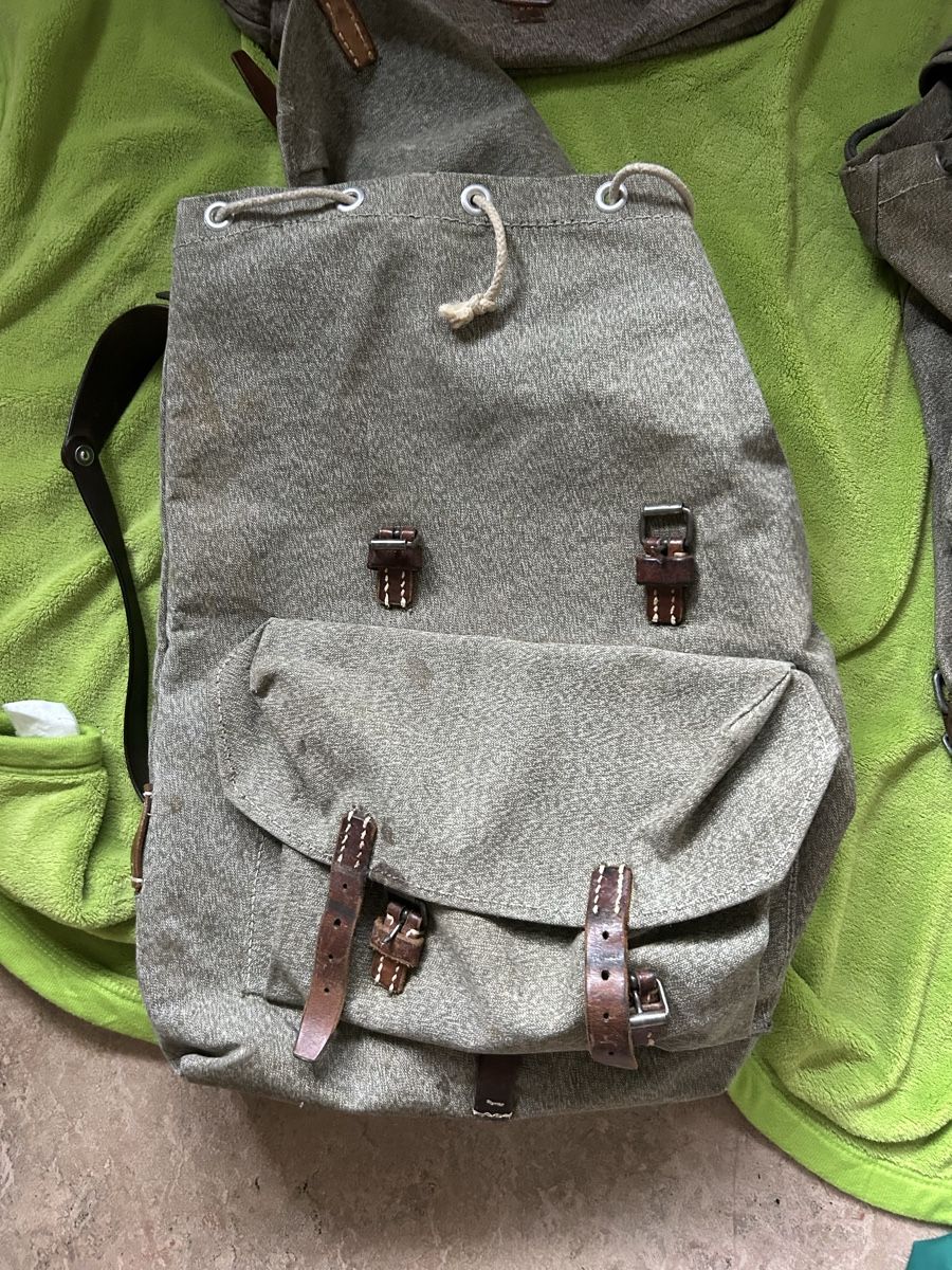 Sacs à dos: Armee Rucksack – D'occasion à Davos Platz par cilgia08 2