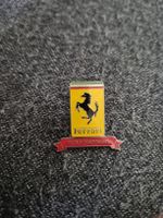 Ferrari Pin 9 World Championships Metall guter Zustand