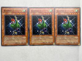 Yu-Gi-Oh! Harpyie 2 RDS-DE018 Deutsch Common 1. Auflage 3x