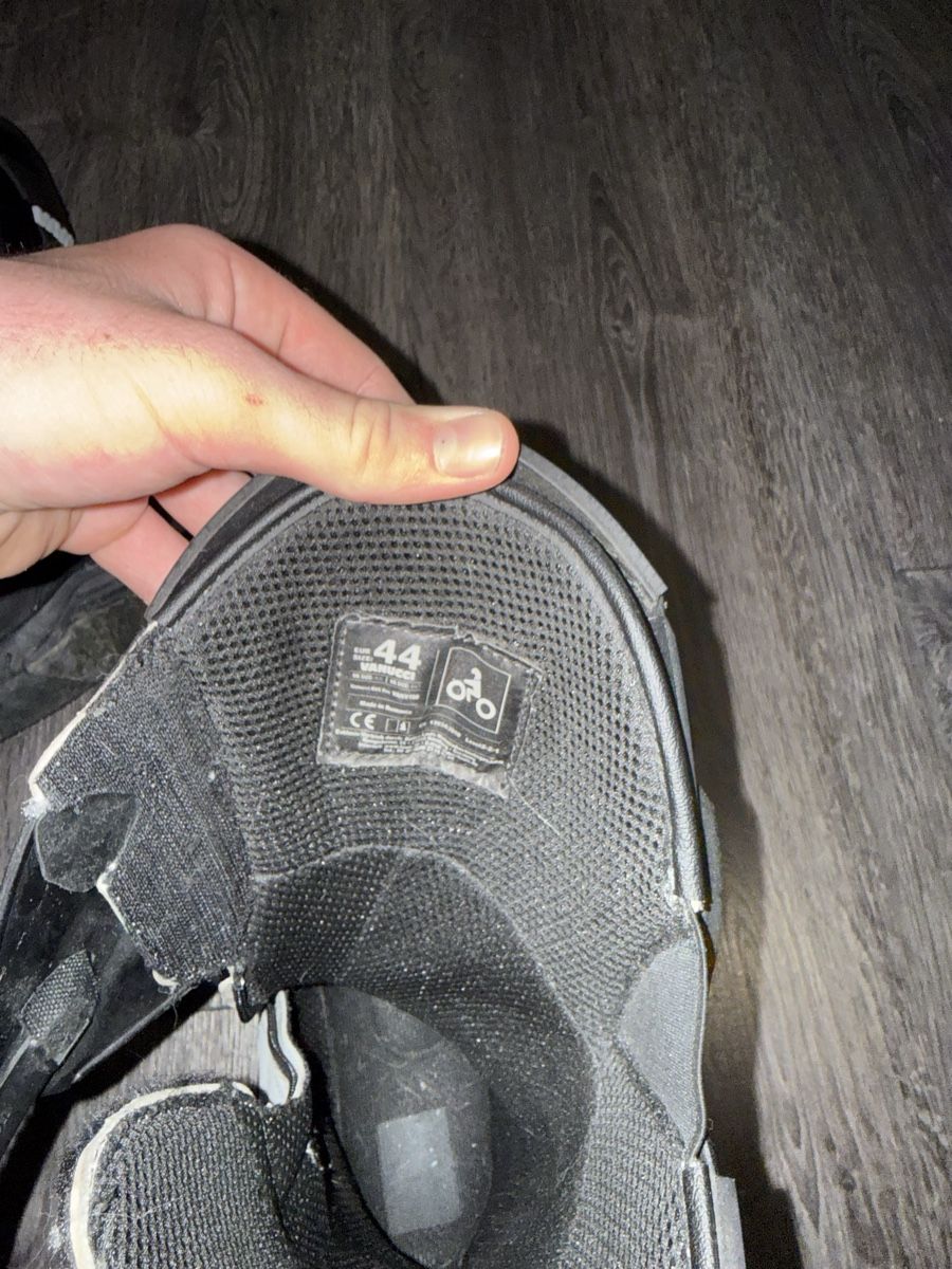Vanucci Scarpe da uomo: Vanucci Motorradschuhe – Usato da Reinach AG venduto da Levin0712 2