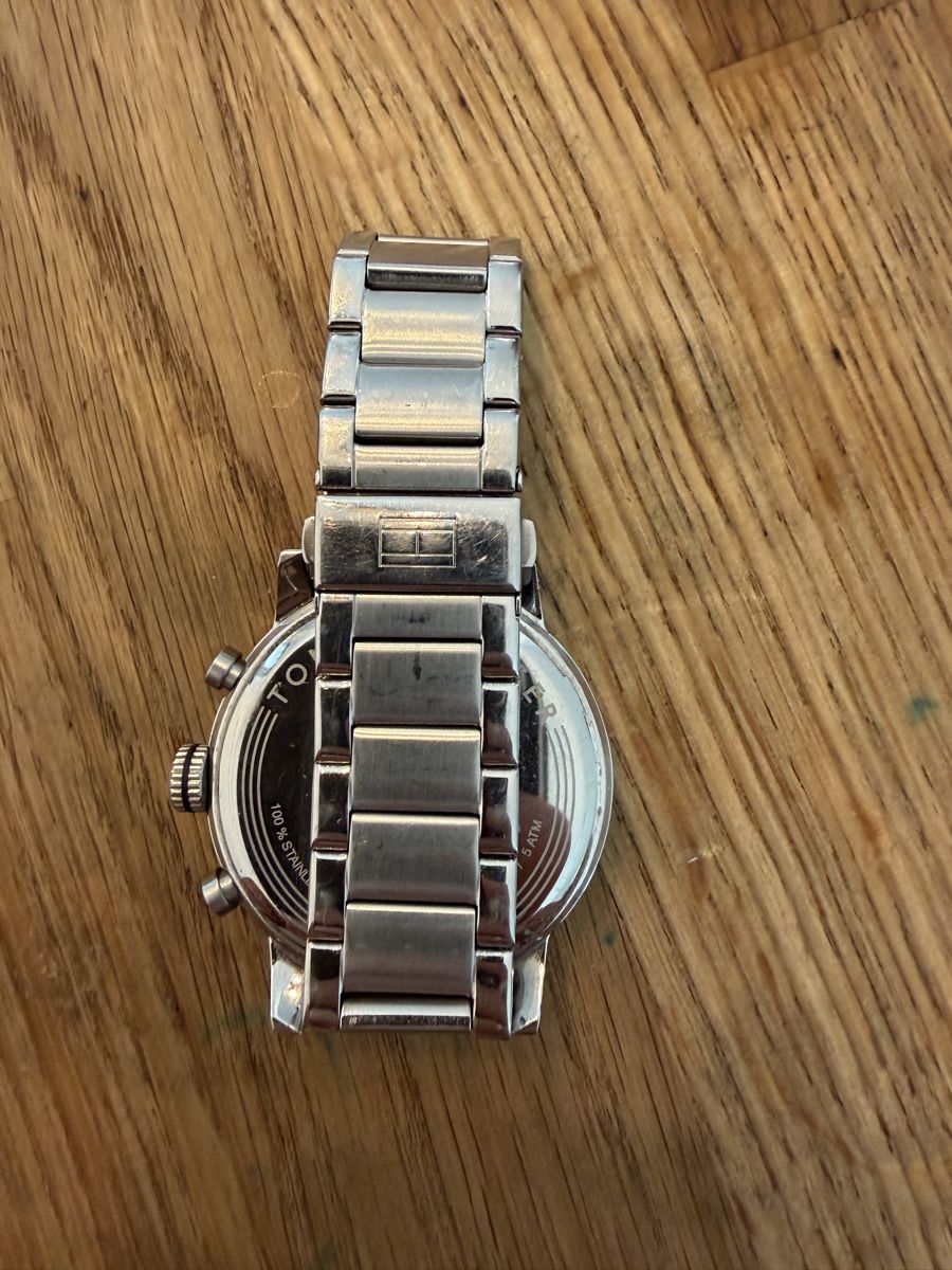 Tommy Hilfiger Bracciali & Braccialetti: Tommy Hilfiger Armbanduhr – Usato da Murten venduto da Ski-Outlet 2