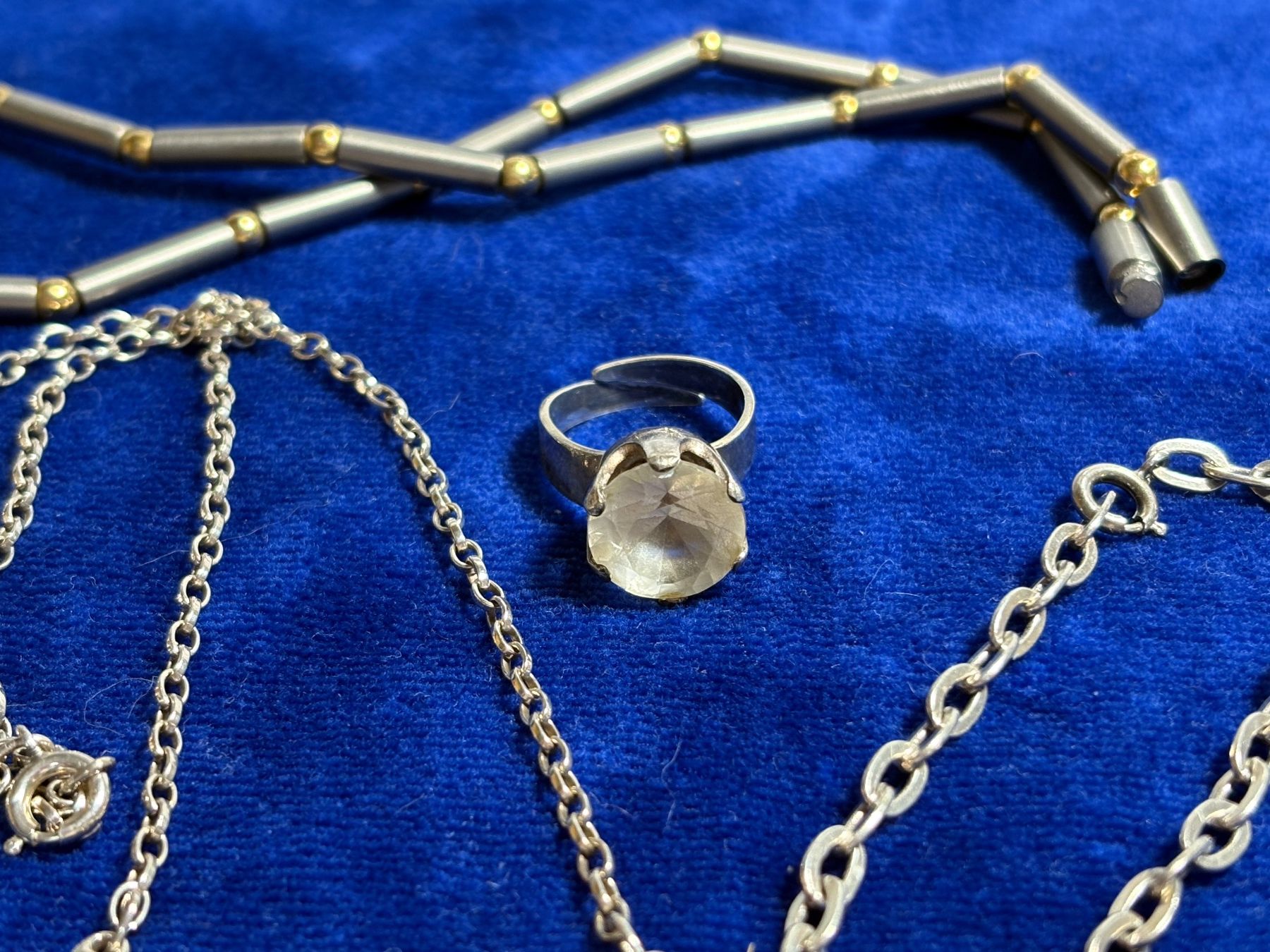 Sonstiger Schmuck: Schmucklot mit und ohne Stempel – Gebraucht aus St. Peterzell von Verena400 6