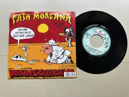 ERSTE ALLGEMEINE VERUNSICHERUNG EDV tolle Single Fata Morgan