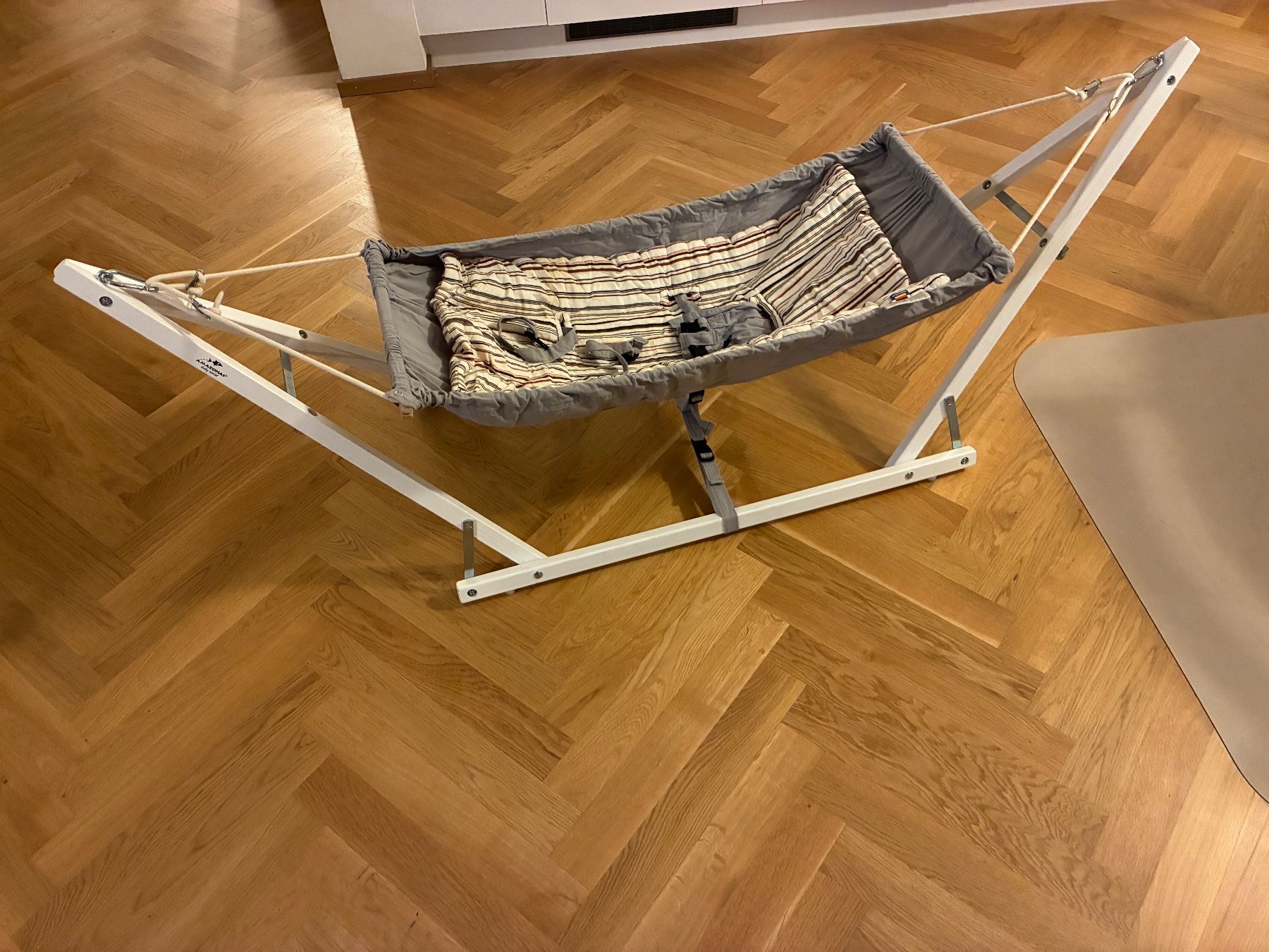 Amazonas Amache: Baby Hängematte "Koala" von Amazonas – Usato da Wädenswil venduto da cla_hqq7
