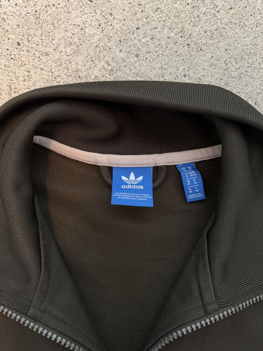 Adidas Giacche: Adidas Trainingsjacke – Usato da Ostermundigen venduto da bil_5tb9 2