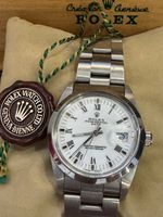 Rolex Oyster Perpetual Date Automatik  34mm