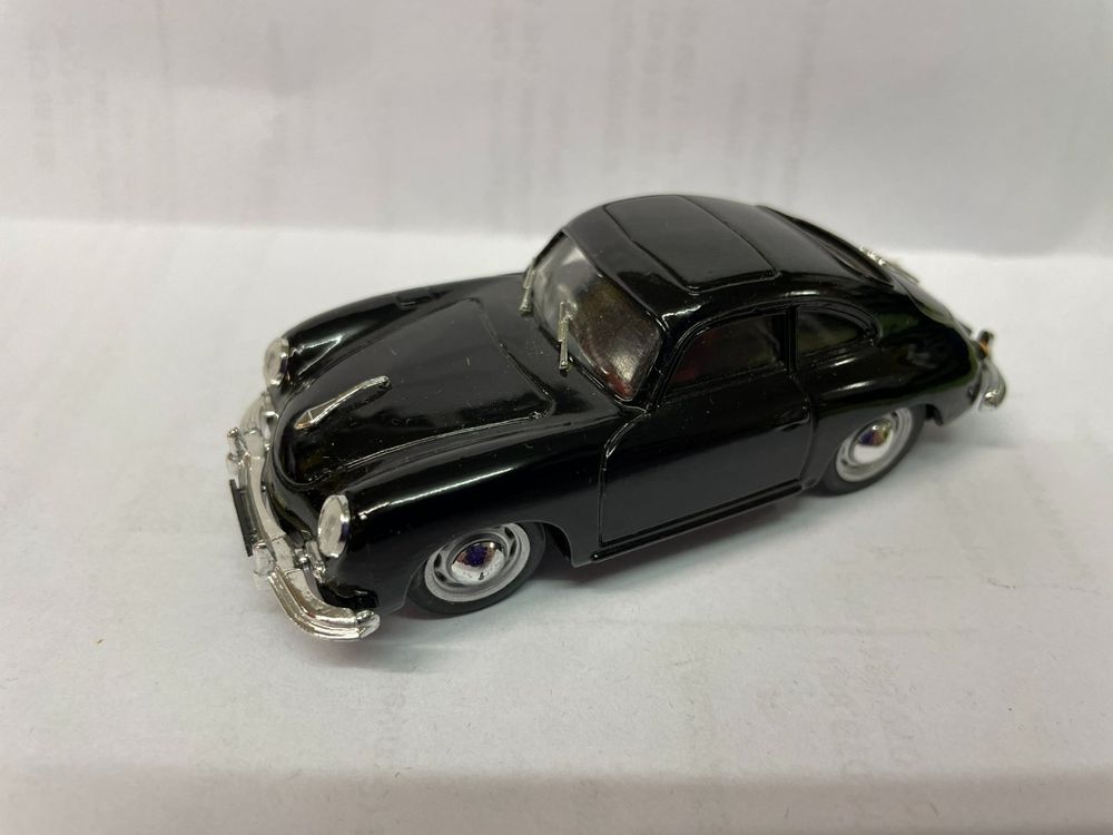 Porsche 356 Coupé Noire 1/12 - Premium Classixxs - Miniature Occasion